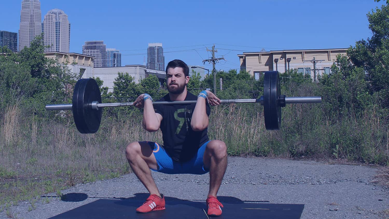 Ankle Mobility Overhaul