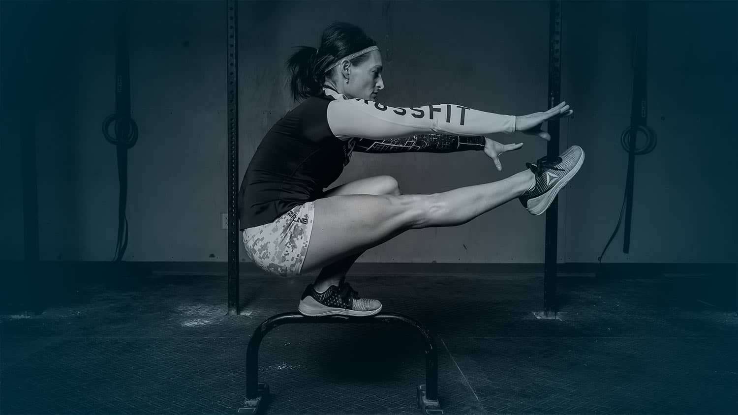 Featured image for “E5 – Gymnastic Standards to make the CrossFit Games with Pamela Gagnon”