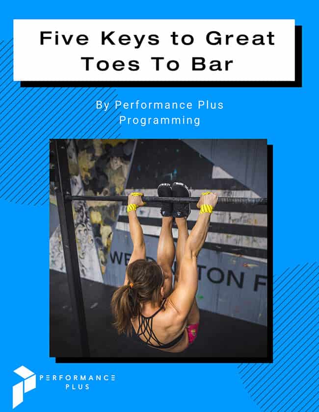 great toes to bar