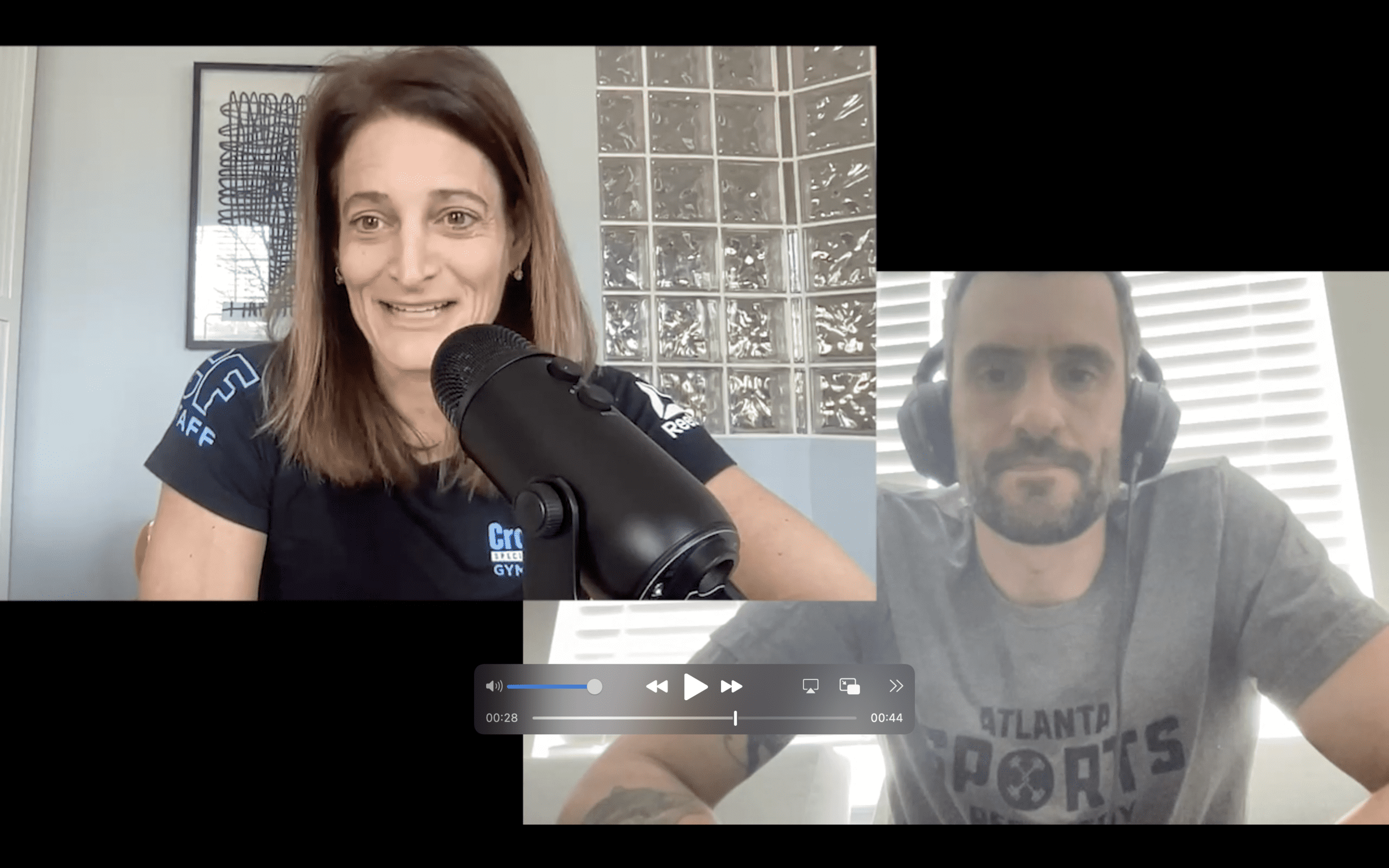 E18 – Breaking Down 22.1 with Pamela Gagnon & Coach Johnny B