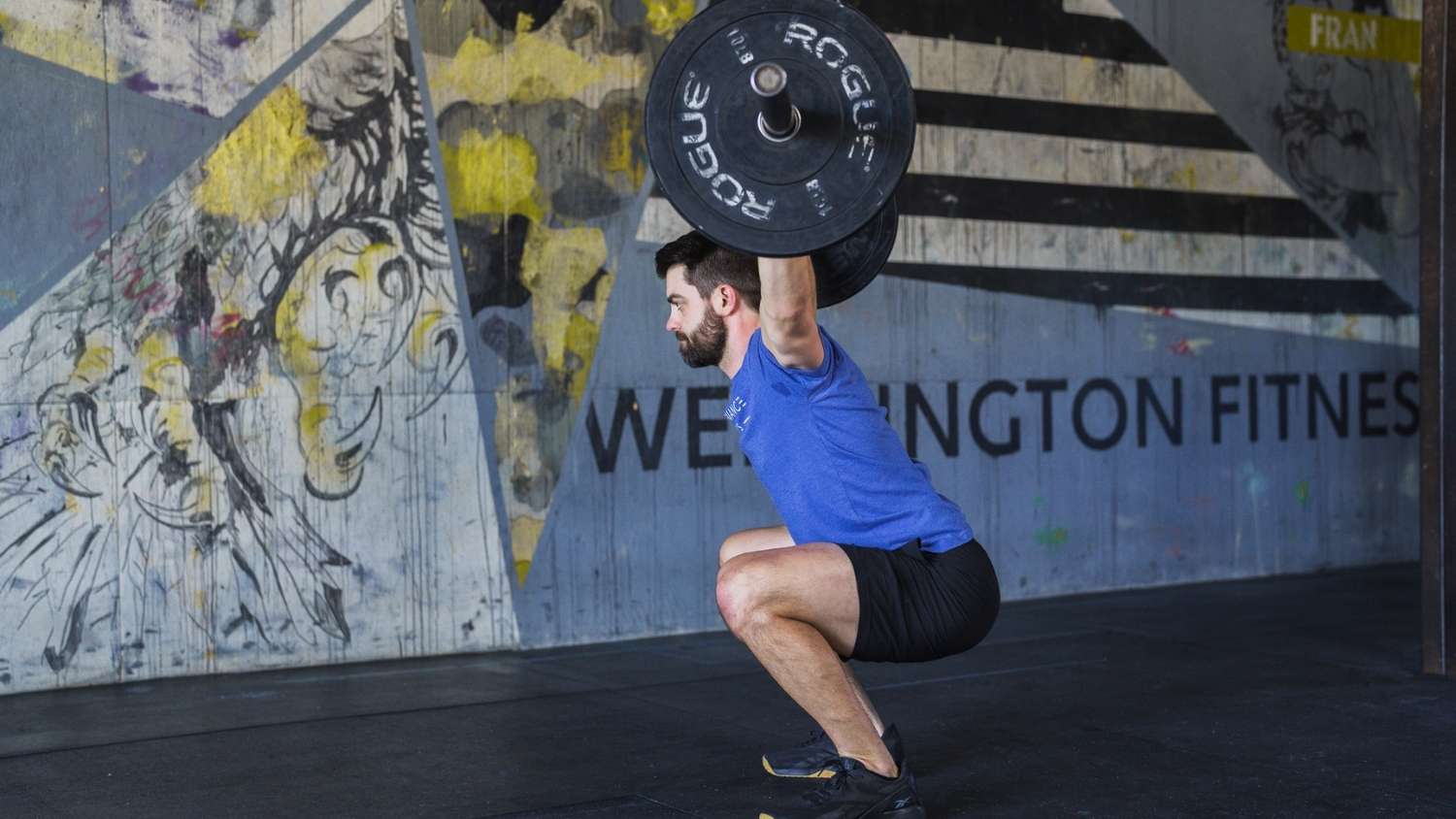 Overhead Squat mobility requirements