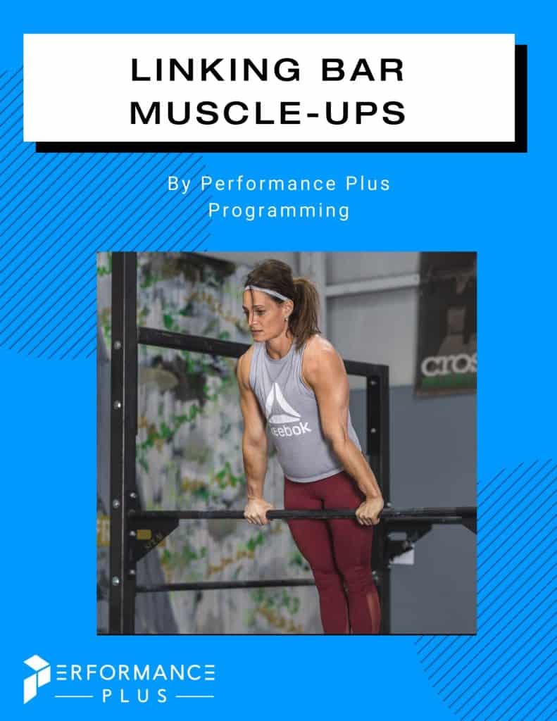 linking bar muscle-ups