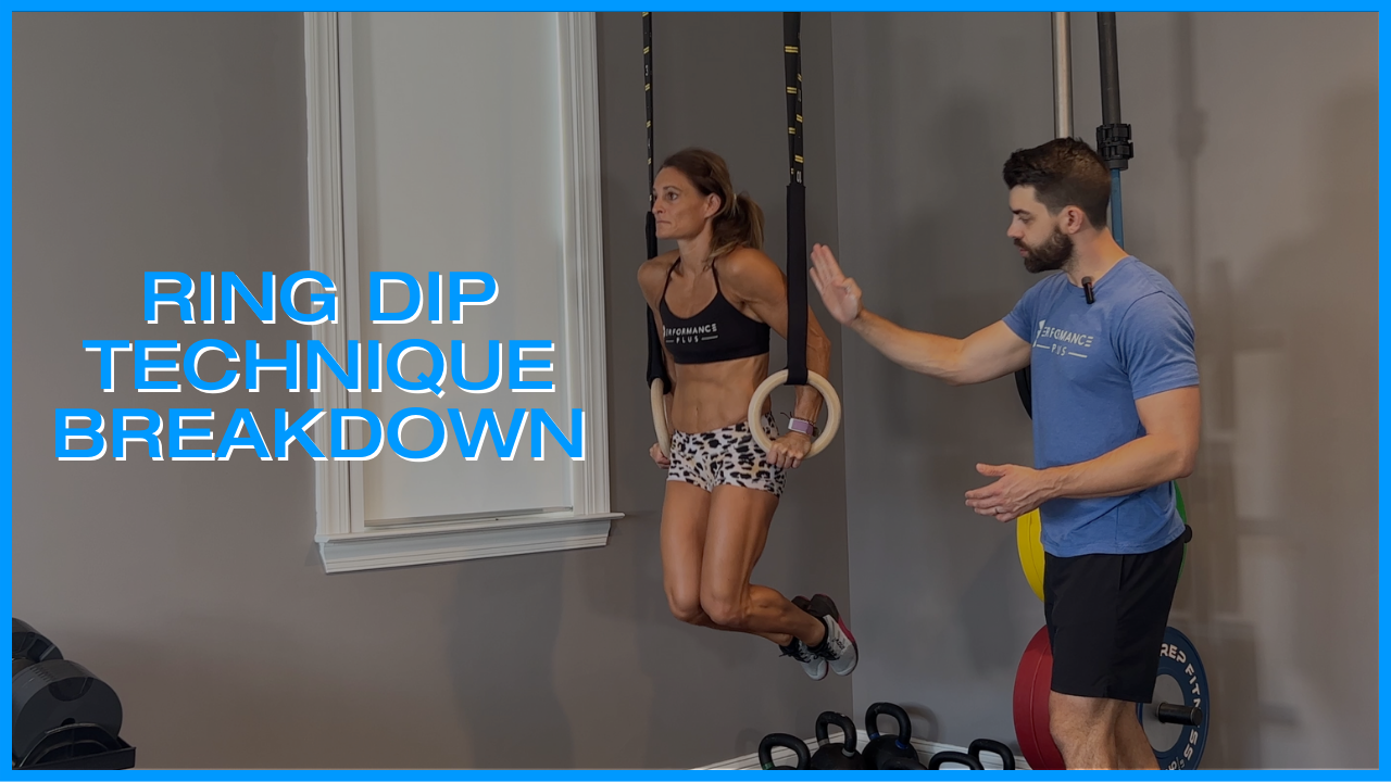 Featured image for “Ring Dip Technique Breakdown”
