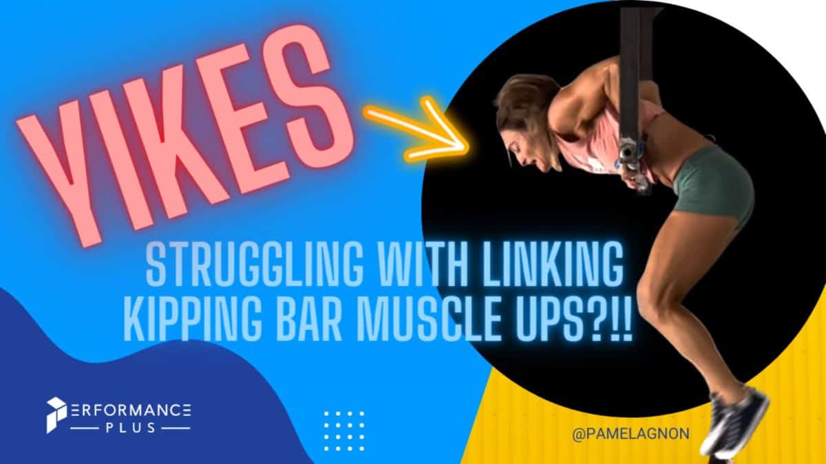 Linking Bar Muscle-Ups