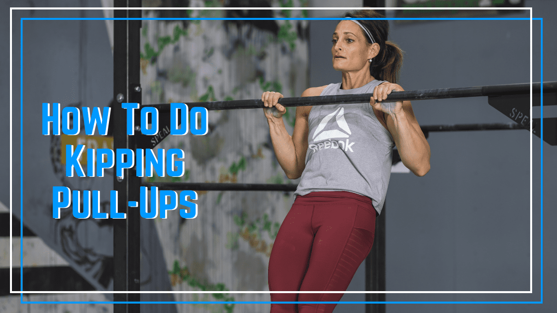 how to do kipping pull-ups