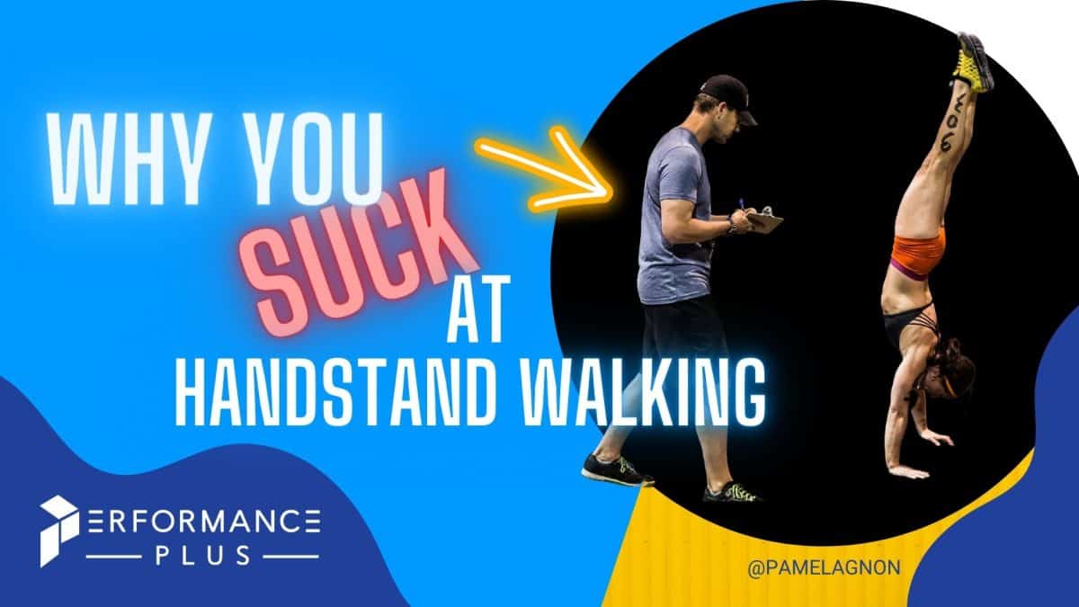 Improve Your Handstand walking