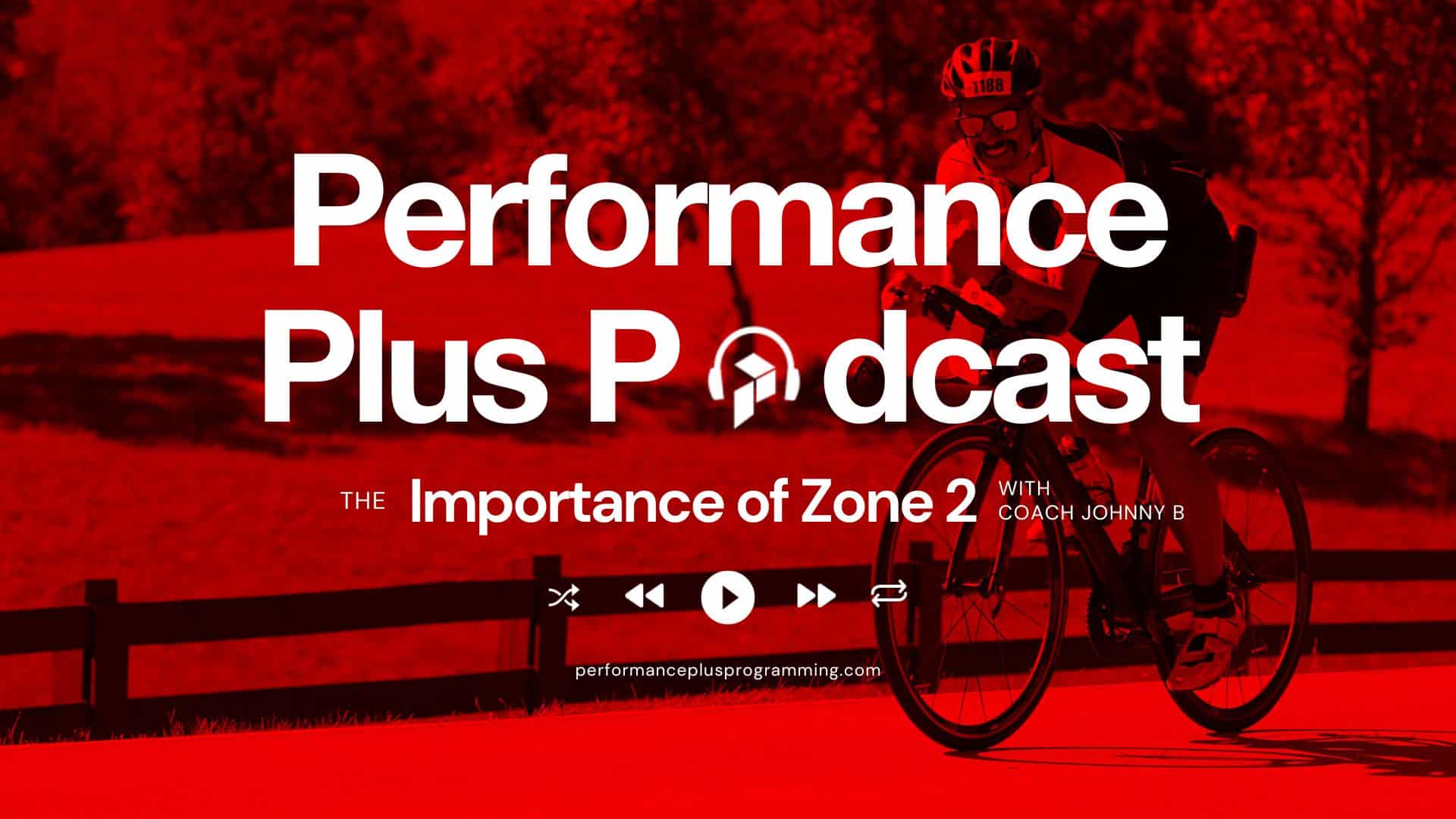 E40 – The Importance of Zone 2 Training For Fitness Athletes