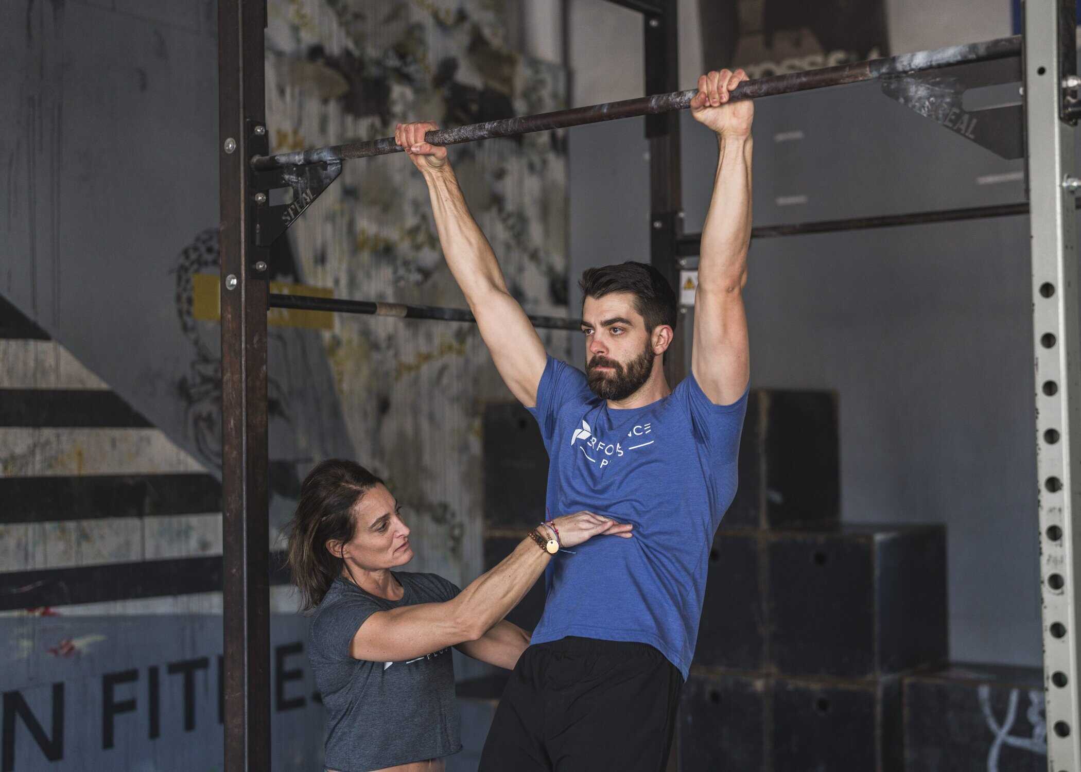 kipping mechanics