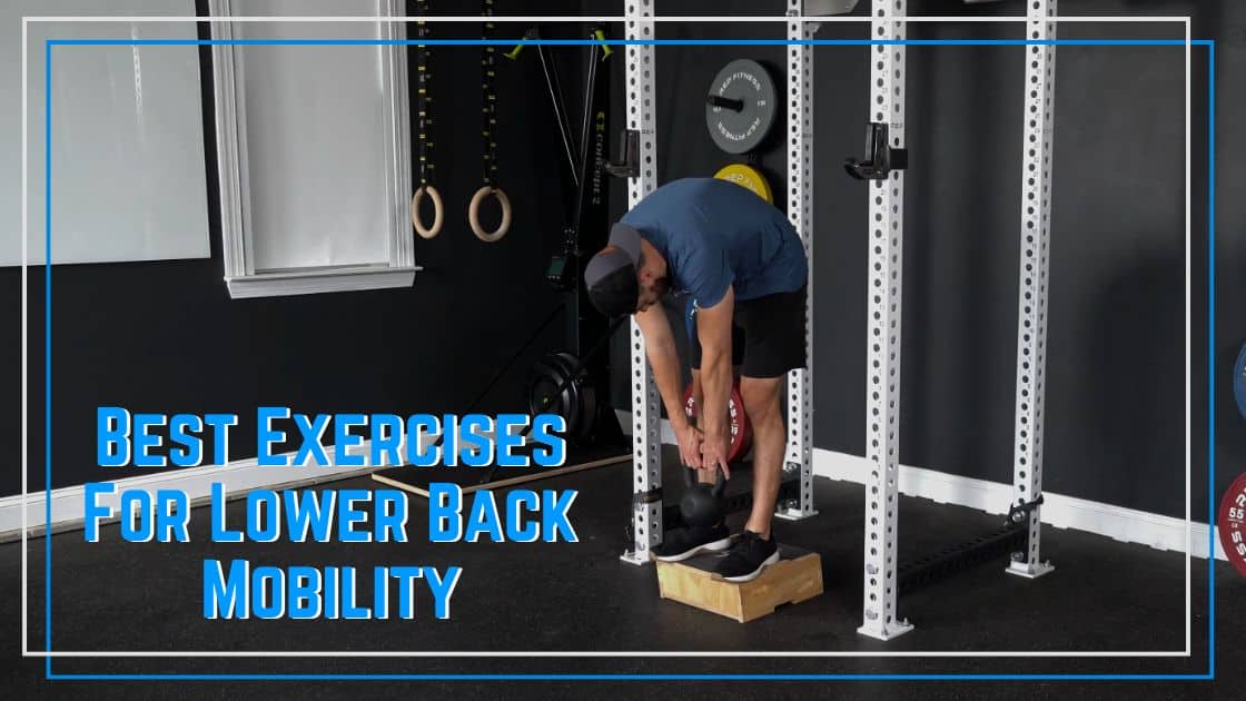 Unlock Lower Back Mobility