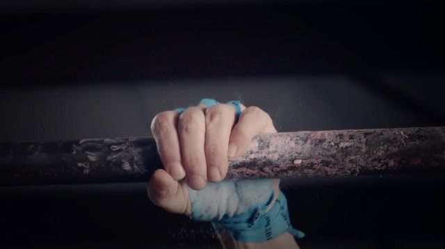 Bar Muscle Up Grip