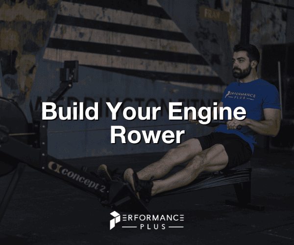 Build Your Engine Rower