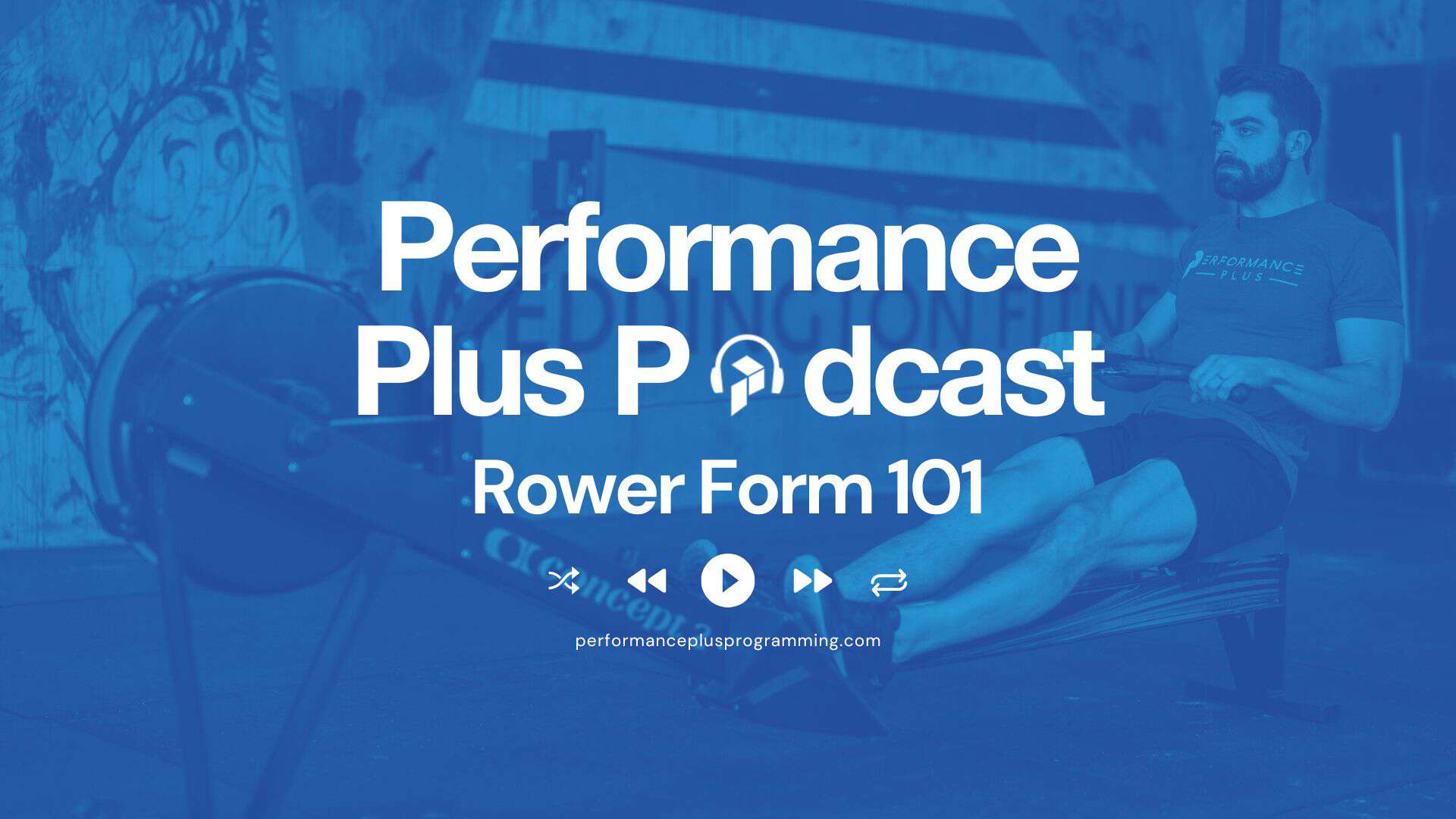 Featured image for “Rower Form Tutorial – Tips for Maximize Row Erg Efficiency”