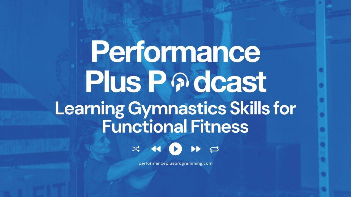 Gymnastics Skills for Functional Fitness