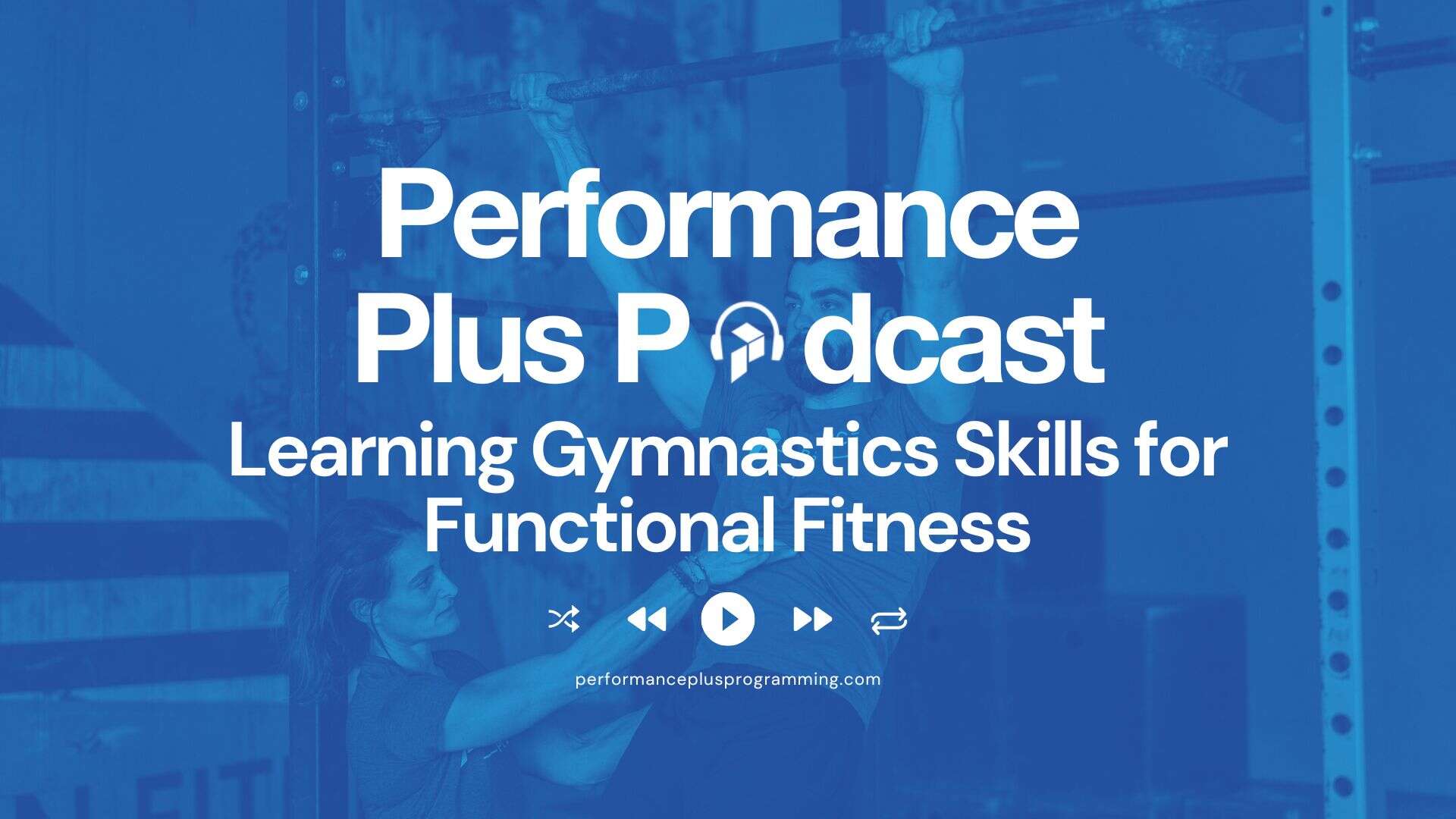 Featured image for “Building Gymnastics Skills for Fitness Athletes”