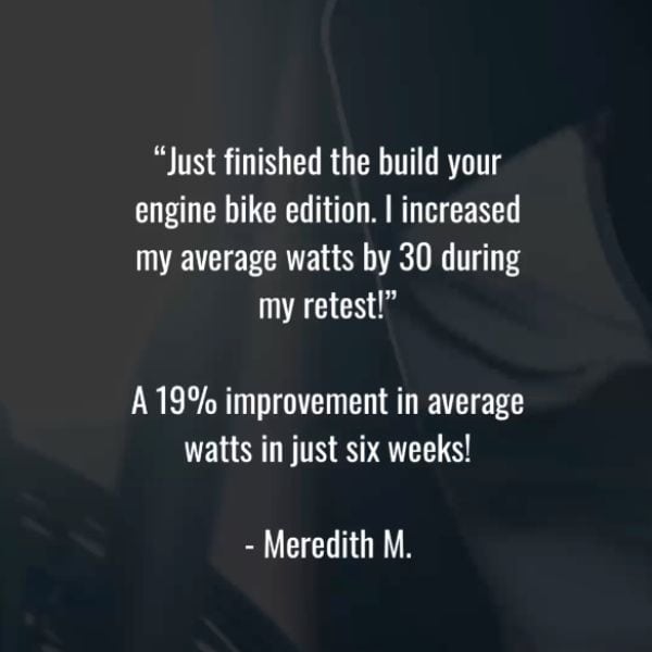 Performance Plus Review Build Your Engine Air Bike Edition