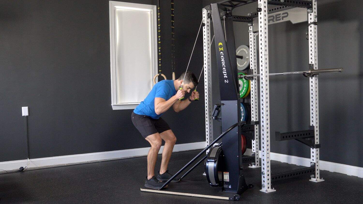 Ski Erg